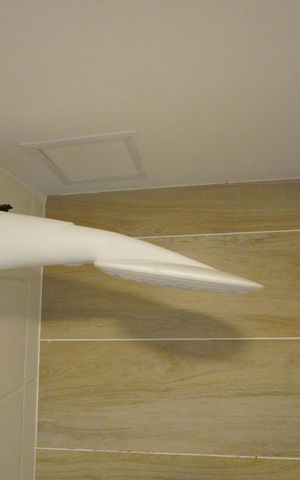 Apartamento à venda com 32m², 2 quartos e sem vagaBanheiro
