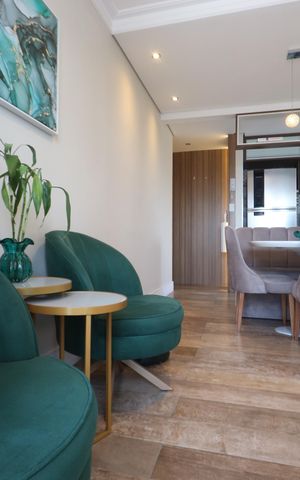Apartamento para alugar com 62m², 2 quartos e 1 vagaSala