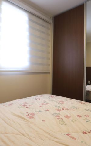 Apartamento para alugar com 62m², 2 quartos e 1 vagaSuíte