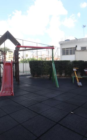 Apartamento para alugar com 62m², 2 quartos e 1 vagaÁrea comum - Playground