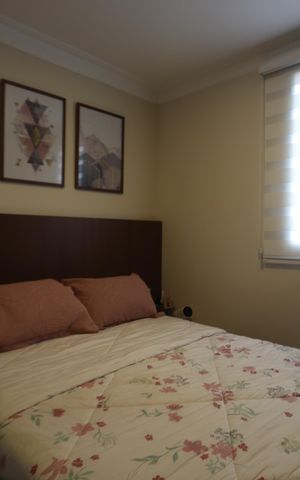 Apartamento para alugar com 62m², 2 quartos e 1 vagaSuíte