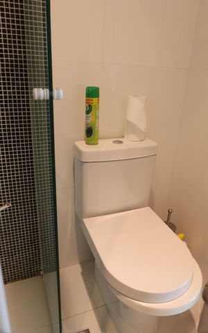 Apartamento para alugar com 62m², 2 quartos e 1 vagaBanheiro Social