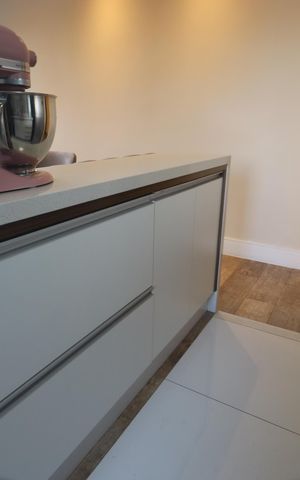Apartamento para alugar com 62m², 2 quartos e 1 vagaCozinha