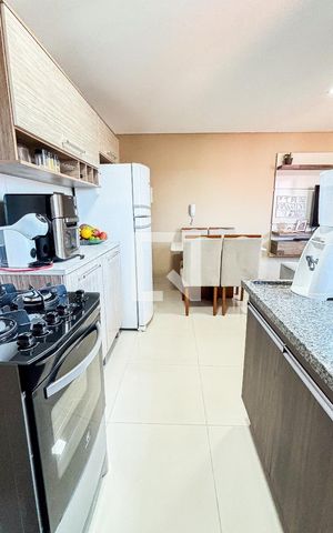 Apartamento à venda com 95m², 2 quartos e 1 vaga