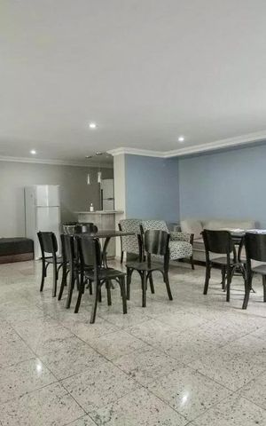 Apartamento à venda com 101m², 4 quartos e 3 vagas Apartamento à venda com 101m², 4 quartos e 3 vagasÁrea comum - Salão de festas