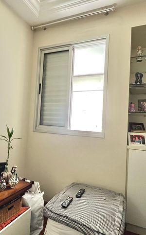 Apartamento à venda com 101m², 4 quartos e 3 vagas Apartamento à venda com 101m², 4 quartos e 3 vagasQuarto 4