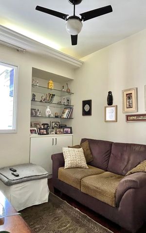 Apartamento à venda com 101m², 4 quartos e 3 vagas Apartamento à venda com 101m², 4 quartos e 3 vagasQuarto 4