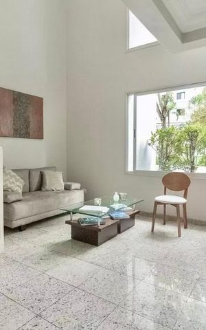 Apartamento à venda com 101m², 4 quartos e 3 vagas Apartamento à venda com 101m², 4 quartos e 3 vagasHall social