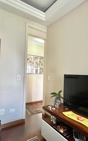 Apartamento à venda com 101m², 4 quartos e 3 vagas Apartamento à venda com 101m², 4 quartos e 3 vagasQuarto 4