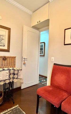 Apartamento à venda com 101m², 4 quartos e 3 vagas Apartamento à venda com 101m², 4 quartos e 3 vagasQuarto 3