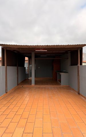 Casa à venda com 191m², 3 quartos e 2 vagas Casa à venda com 191m², 3 quartos e 2 vagasChurrasqueira
