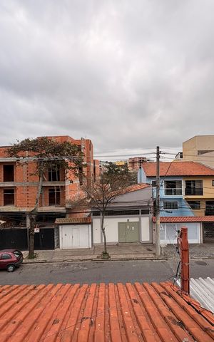 Casa à venda com 191m², 3 quartos e 2 vagas Casa à venda com 191m², 3 quartos e 2 vagasVista do quarto 1