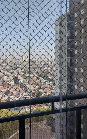 Apartamento à venda com 48m², 2 quartos e 1 vaga Apartamento à venda com 48m², 2 quartos e 1 vagaVaranda