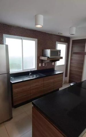 Apartamento à venda com 48m², 2 quartos e 1 vaga Apartamento à venda com 48m², 2 quartos e 1 vagaCozinha