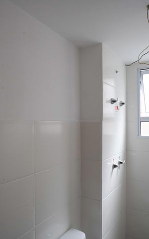 Apartamento para alugar com 23m², 2 quartos e 1 vaga Apartamento para alugar com 23m², 2 quartos e 1 vagabanheiro