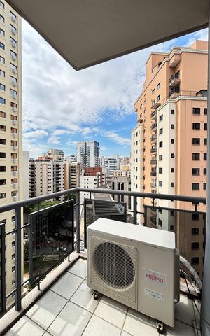 Apartamento para alugar com 81m², 2 quartos e 2 vagas Apartamento para alugar com 81m², 2 quartos e 2 vagasSuíte 2