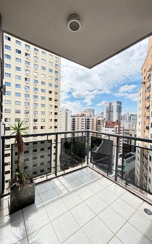Apartamento para alugar com 81m², 2 quartos e 2 vagas Apartamento para alugar com 81m², 2 quartos e 2 vagasVaranda