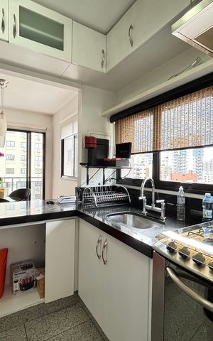 Apartamento para alugar com 81m², 2 quartos e 2 vagas Apartamento para alugar com 81m², 2 quartos e 2 vagasCozinha