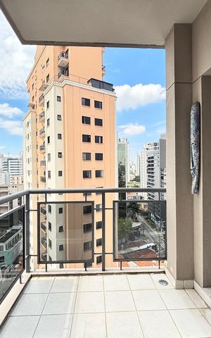 Apartamento para alugar com 81m², 2 quartos e 2 vagas Apartamento para alugar com 81m², 2 quartos e 2 vagasVaranda