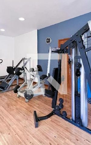 Apartamento para alugar com 81m², 2 quartos e 2 vagas Apartamento para alugar com 81m², 2 quartos e 2 vagasÁrea comum