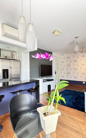 Apartamento para alugar com 81m², 2 quartos e 2 vagas Apartamento para alugar com 81m², 2 quartos e 2 vagasSala