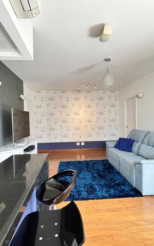 Apartamento para alugar com 81m², 2 quartos e 2 vagas Apartamento para alugar com 81m², 2 quartos e 2 vagasSala