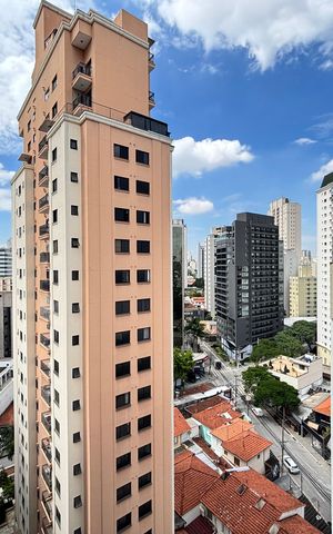 Apartamento para alugar com 81m², 2 quartos e 2 vagas Apartamento para alugar com 81m², 2 quartos e 2 vagasVista