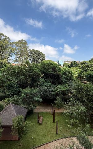 Apartamento à venda com 151m², 3 quartos e 2 vagas Apartamento à venda com 151m², 3 quartos e 2 vagasVista da Varanda
