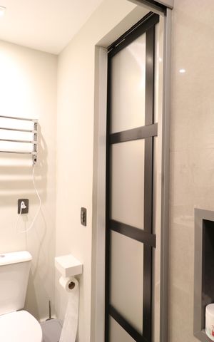 Apartamento à venda com 140m², 3 quartos e 2 vagasBanheiro da Suíte