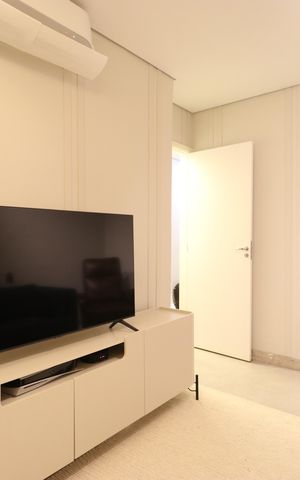 Apartamento à venda com 140m², 3 quartos e 2 vagasQuarto 1