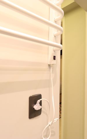 Apartamento à venda com 140m², 3 quartos e 2 vagasBanheiro Social