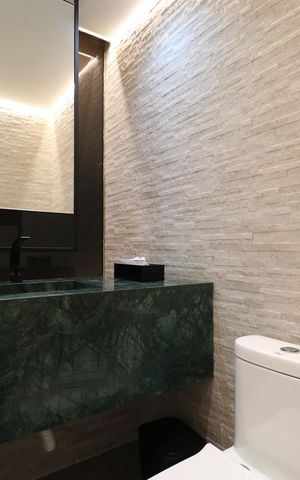 Apartamento à venda com 140m², 3 quartos e 2 vagasLavabo