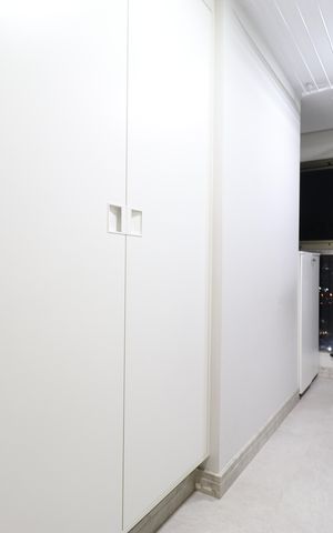 Apartamento à venda com 140m², 3 quartos e 2 vagasÁrea de Serviço