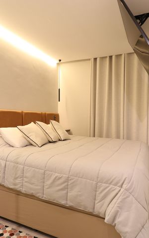 Apartamento à venda com 140m², 3 quartos e 2 vagasSuíte