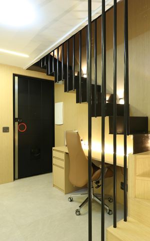 Apartamento à venda com 140m², 3 quartos e 2 vagasEscritório