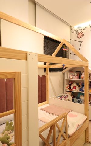 Apartamento à venda com 140m², 3 quartos e 2 vagasQuarto 2