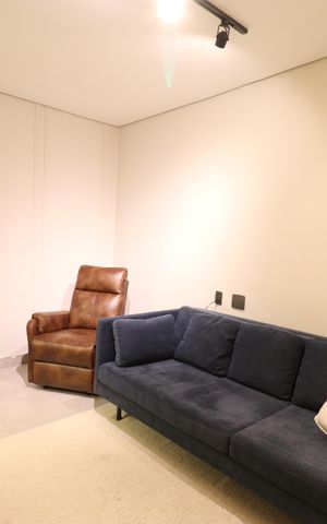 Apartamento à venda com 140m², 3 quartos e 2 vagasQuarto 1