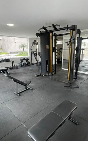 Apartamento à venda com 152m², 2 quartos e 2 vagas Apartamento à venda com 152m², 2 quartos e 2 vagasÁrea comum