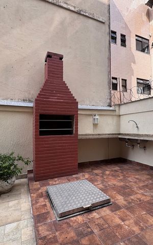 Apartamento à venda com 186m², 4 quartos e 2 vagas Apartamento à venda com 186m², 4 quartos e 2 vagasÁrea comum