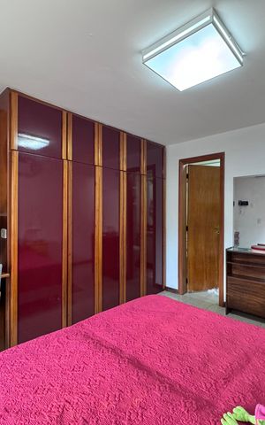 Apartamento à venda com 186m², 4 quartos e 2 vagas Apartamento à venda com 186m², 4 quartos e 2 vagasQuarto