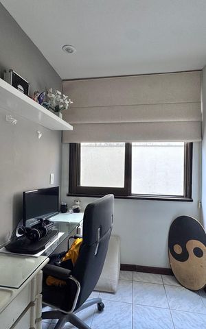 Apartamento à venda com 186m², 4 quartos e 2 vagas Apartamento à venda com 186m², 4 quartos e 2 vagasQuarto