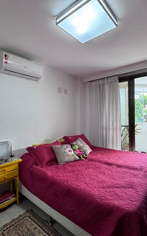Apartamento à venda com 186m², 4 quartos e 2 vagas Apartamento à venda com 186m², 4 quartos e 2 vagasQuarto