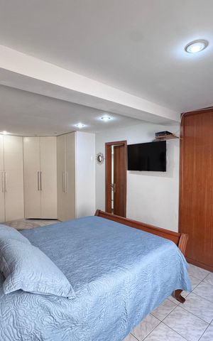 Apartamento à venda com 186m², 4 quartos e 2 vagas Apartamento à venda com 186m², 4 quartos e 2 vagasSuíte 1
