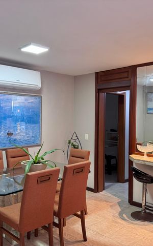 Apartamento à venda com 186m², 4 quartos e 2 vagas Apartamento à venda com 186m², 4 quartos e 2 vagasSala