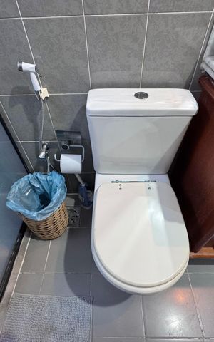 Apartamento à venda com 186m², 4 quartos e 2 vagas Apartamento à venda com 186m², 4 quartos e 2 vagasBanheiro Social