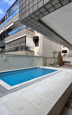 Apartamento à venda com 186m², 4 quartos e 2 vagas Apartamento à venda com 186m², 4 quartos e 2 vagasÁrea comum