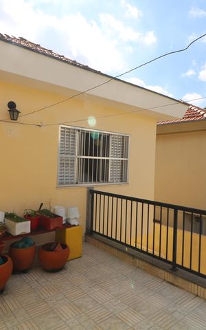 Casa à venda com 190m², 3 quartos e 3 vagasVaranda