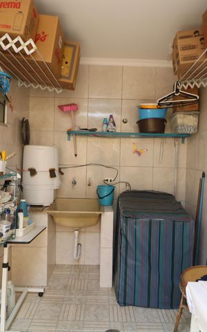 Casa à venda com 190m², 3 quartos e 3 vagasÁrea de Serviço