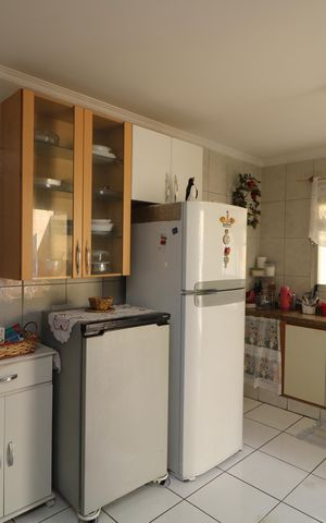 Casa à venda com 190m², 3 quartos e 3 vagasCozinha