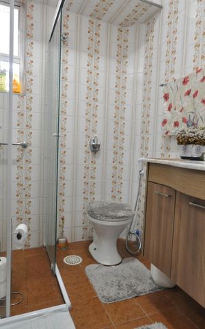 Apartamento à venda com 103m², 3 quartos e 1 vagaBanheiro Social